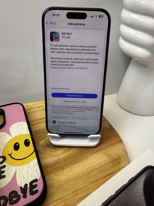 Iphone 15Pro 128gb Black Titanium