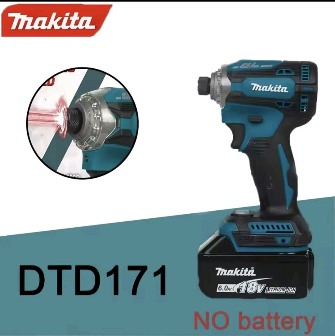 Zakrętarka  Makita dtd171