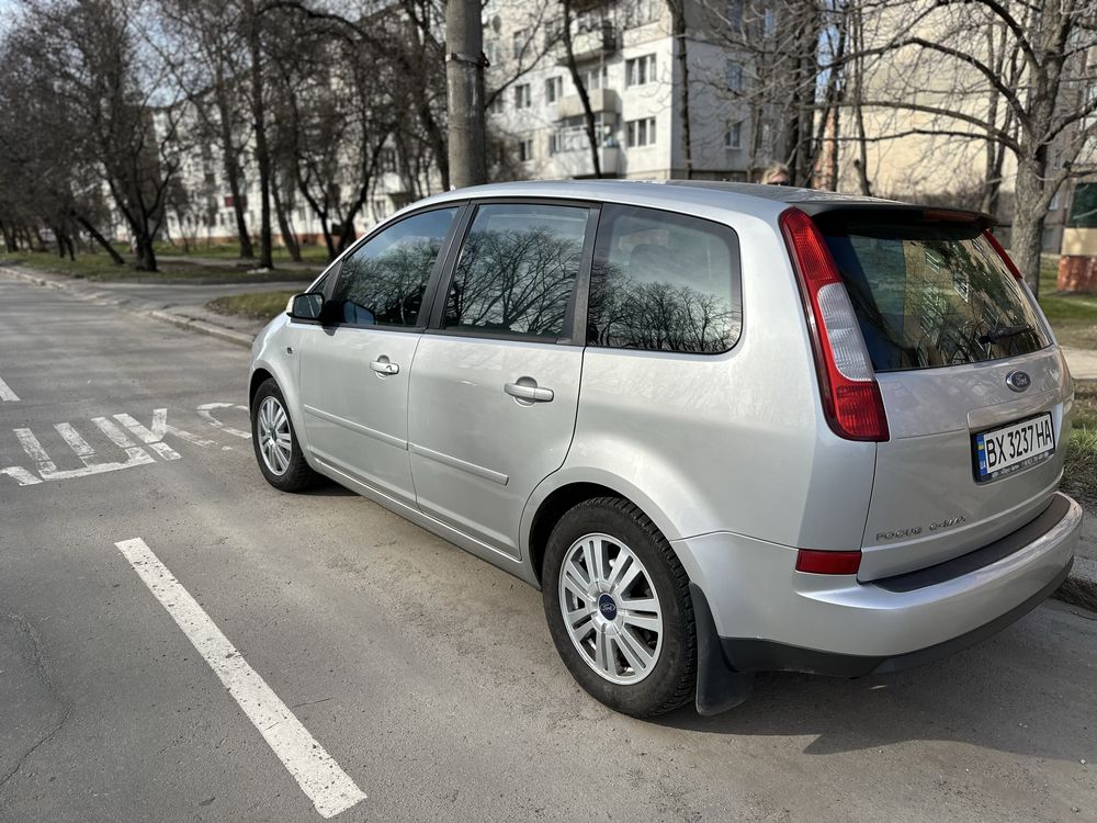 Ford Focus C-Max 2006