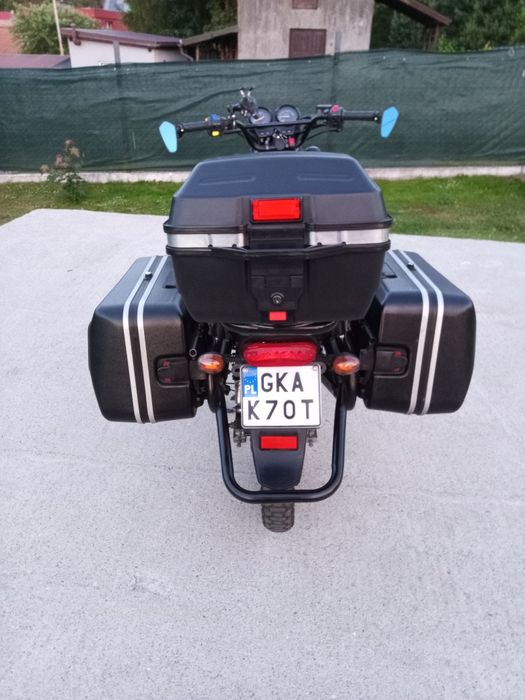Romet 250/125 cm3