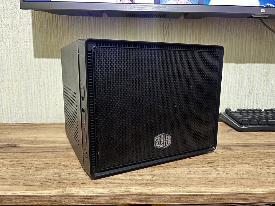 i7 7700K, GTX1660 Super, 16gb DDR4, 120gb SSD ігровий компʼютер