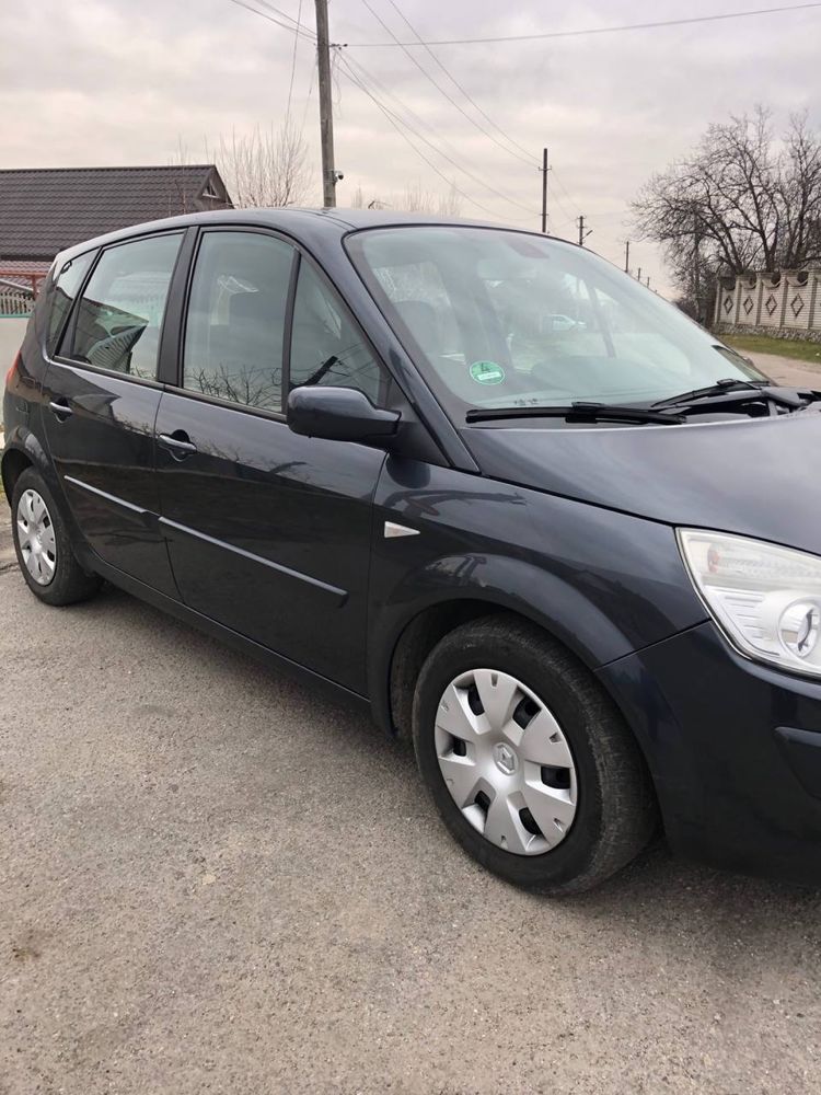 Renault Scenic || 2007р.