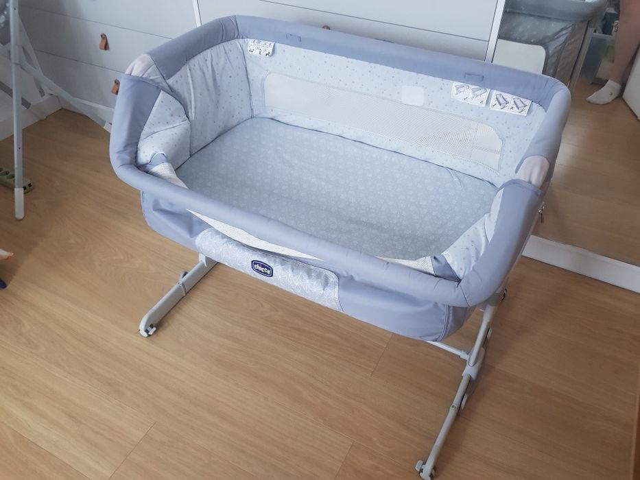 Chico next2me dla bliźniaków 2x275 zl