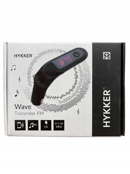 Transmiter FM Wave BLUETOOTH Hykker
