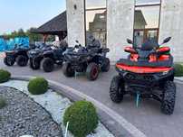 CFMoto CForce CF Moto 1000 TOURING CForce EPS VAT23% Ciągnik Rolniczy DOSTĘPNY NEW