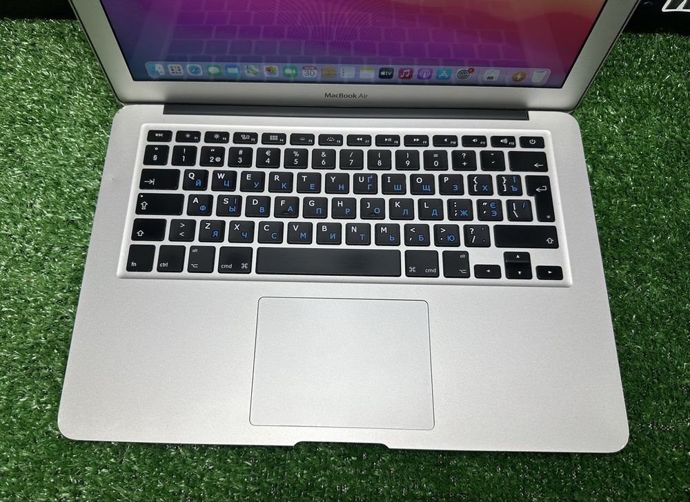 Apple MacBook Air 2013 (A1466) 13.3’’ Core i7 8GB ОЗУ/ 128GB SSD r2039