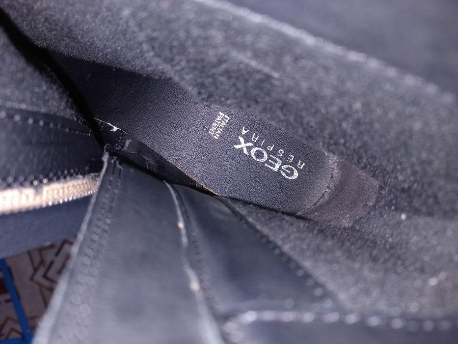 Черевики (челсі) Geox 39 розмір жіночі