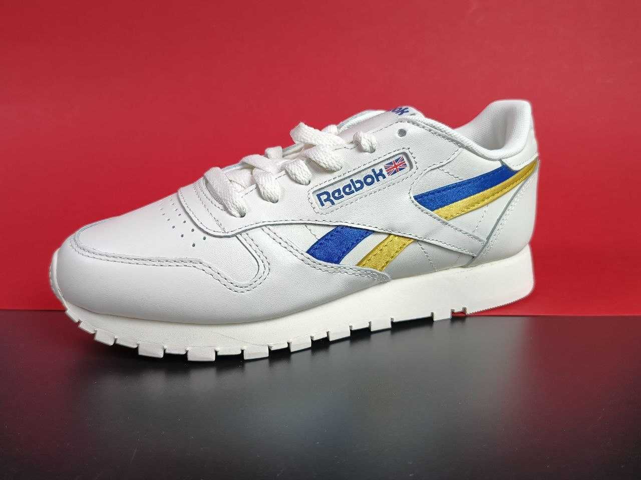 Жіночі кросівки. Шкіряні кросівки ,розмір 36. Кросівки Reebok.