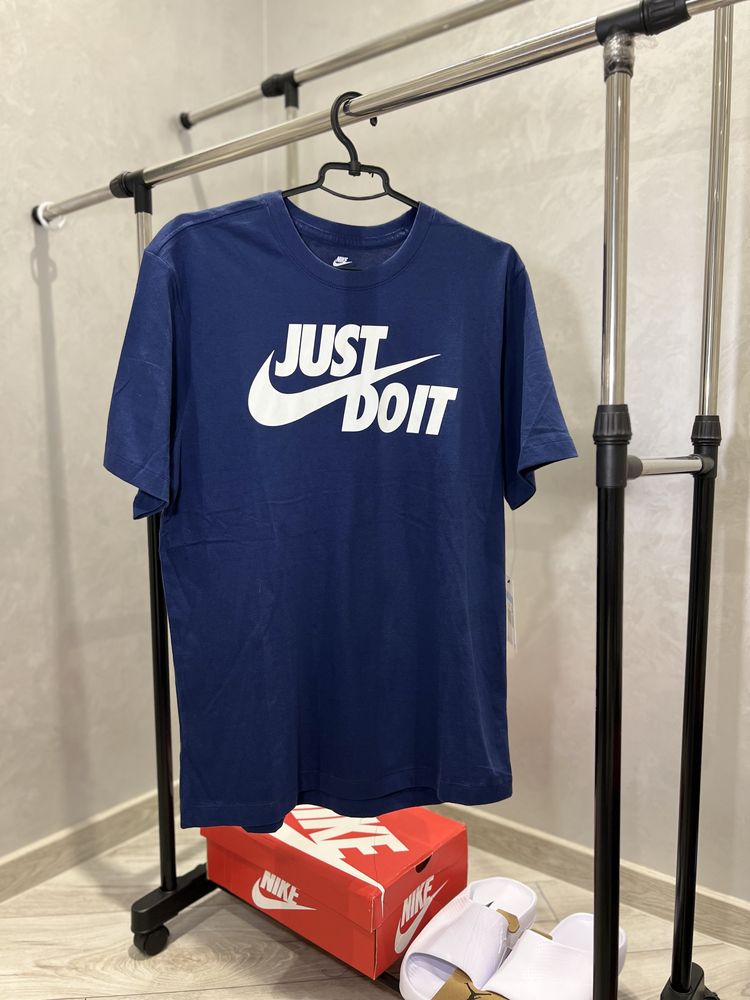 Футболка Nike NSW Tee (DX1989-411) ORIGINAL