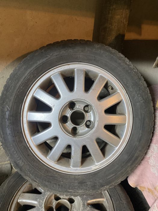 Диски R15 5/110 зимняя резина