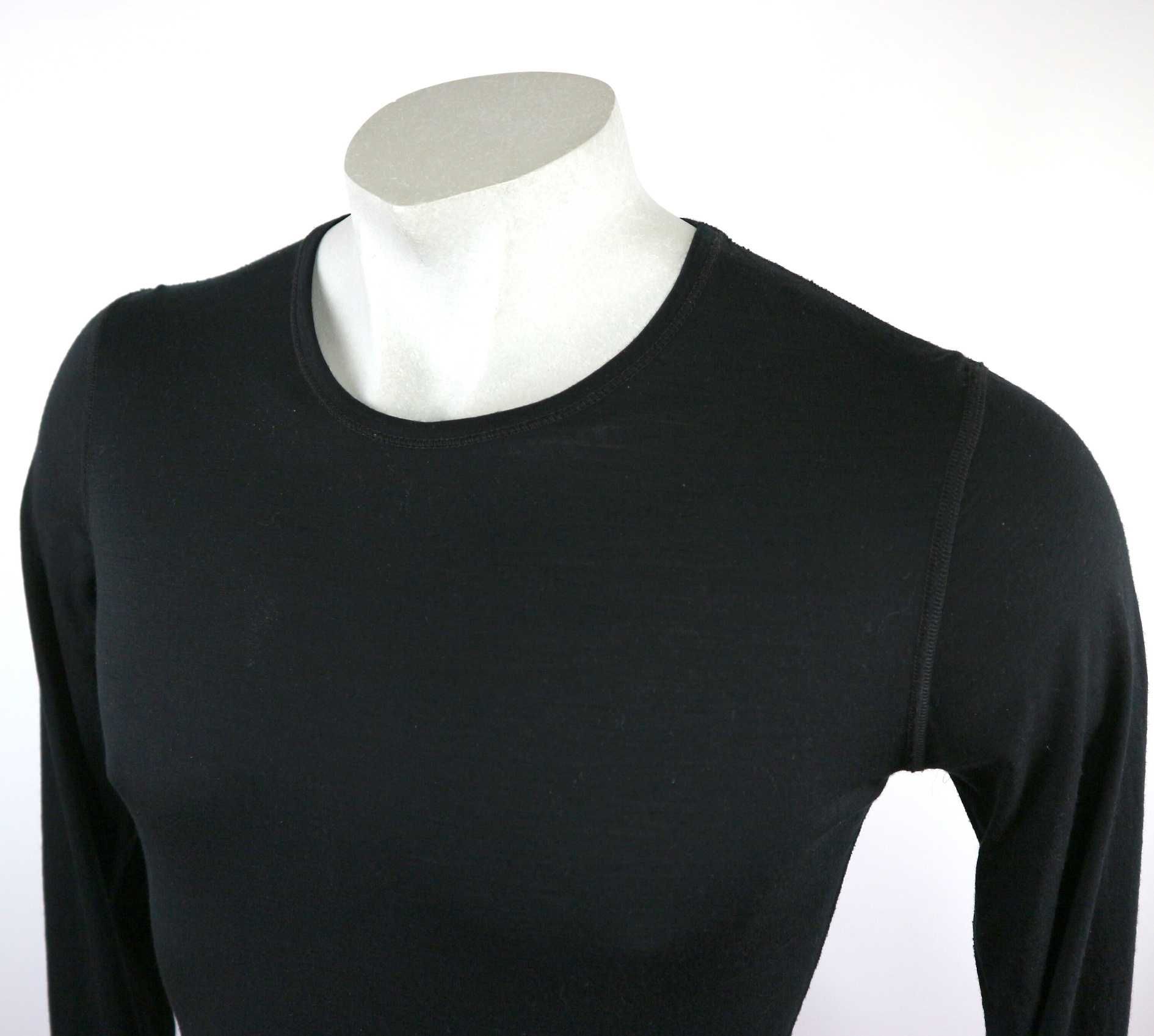 Wool by Elle koszulka outdoorowa termoaktywna 100% merino L