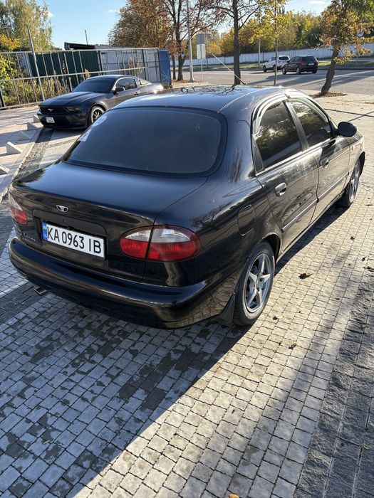 Продам ланос 1.6