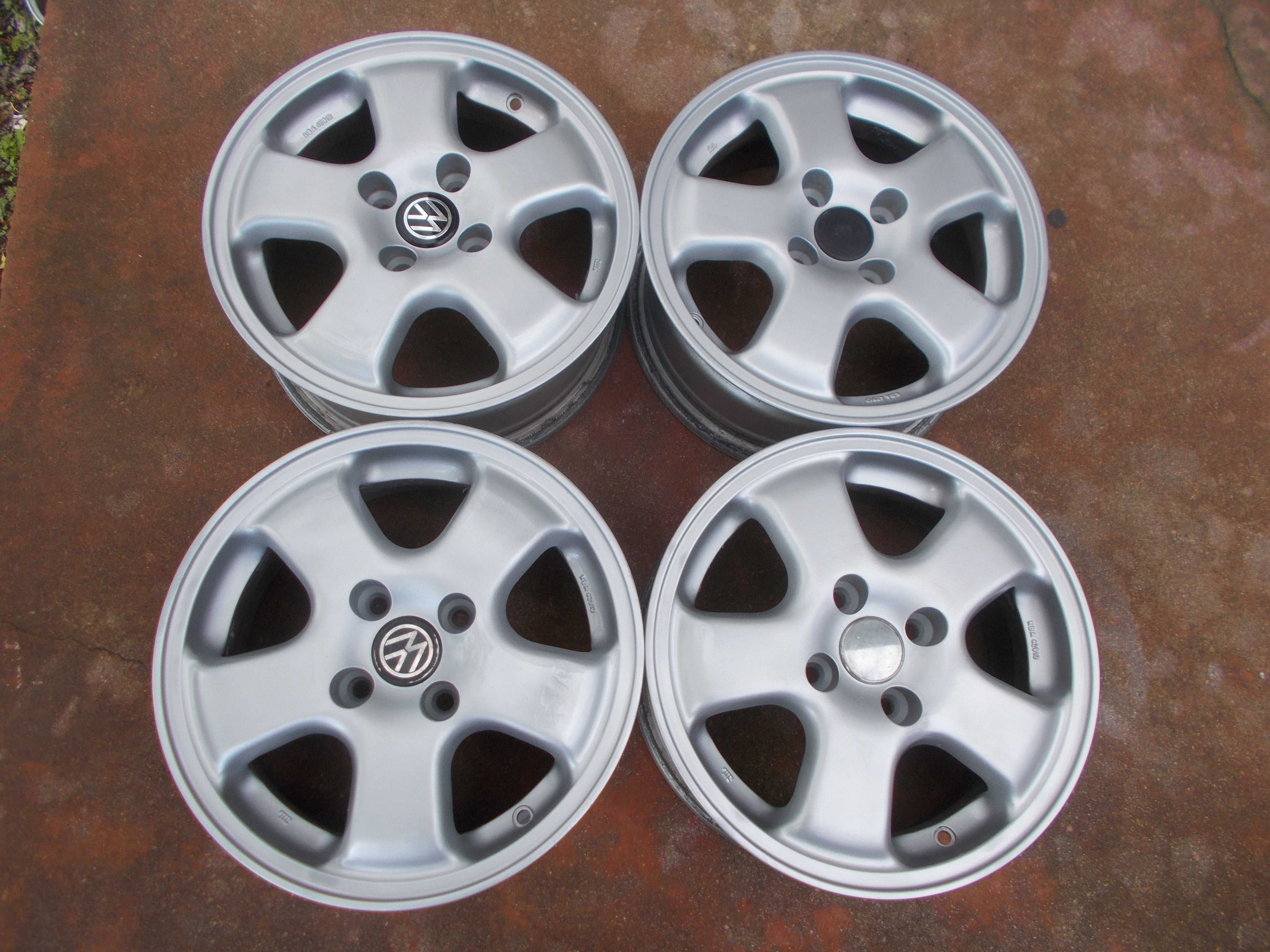 Jantes 14 4x100 Renault Honda Seat Vw Opel Toyota Hyundai Nissan Kia
