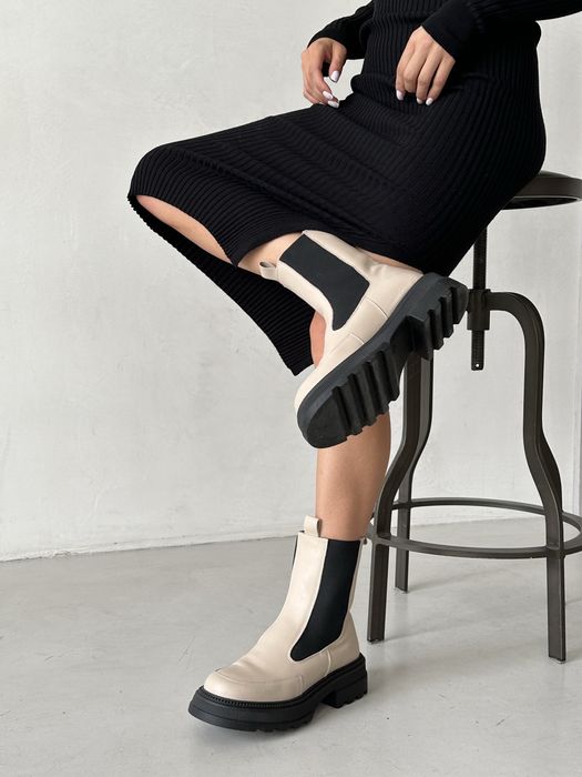 Челсі на вузьку ніжку, розмір 36, 39 (маломірять на 35, 38)