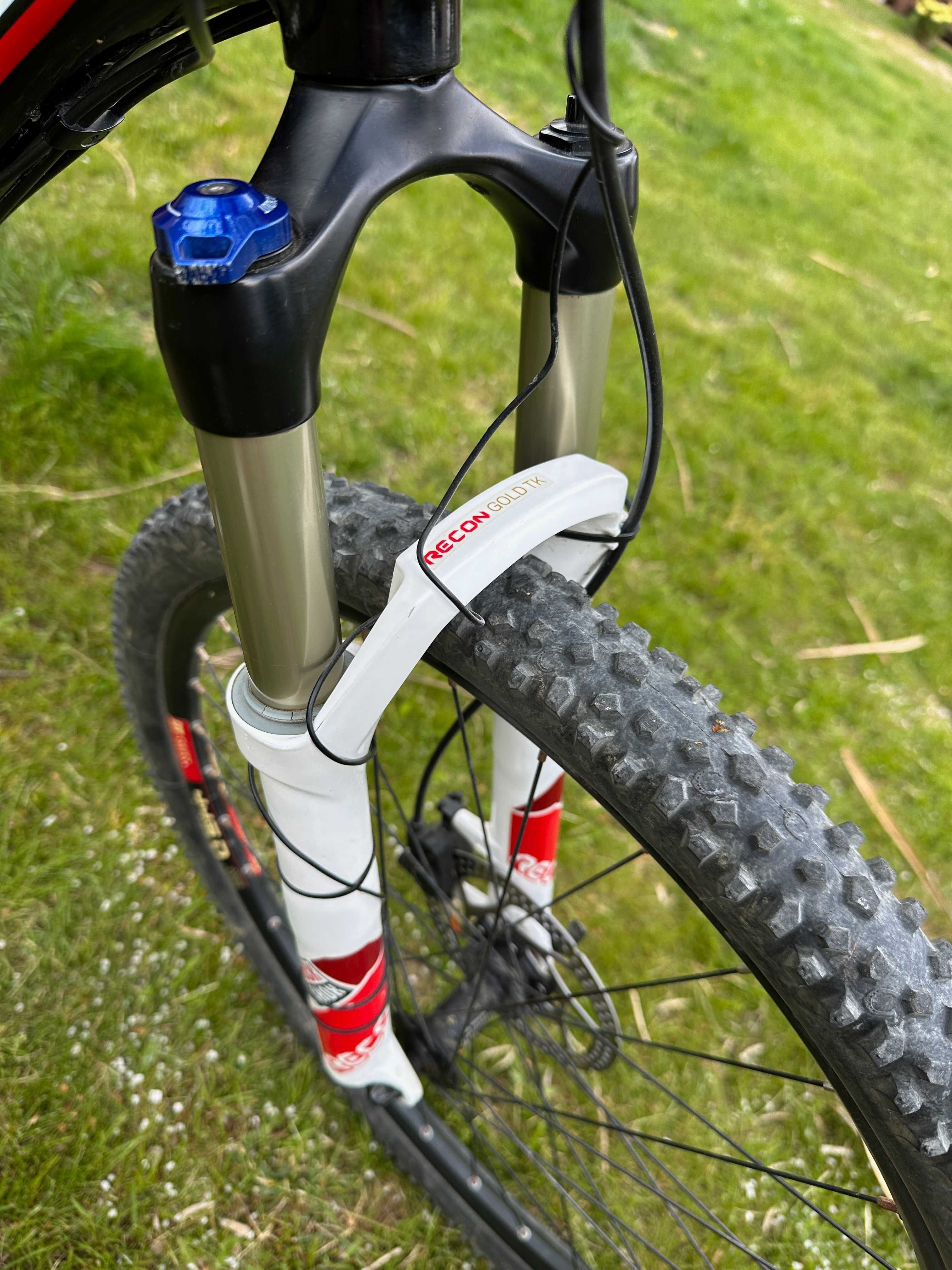 Rower HB Zenith 7.3 Hardtail MTB