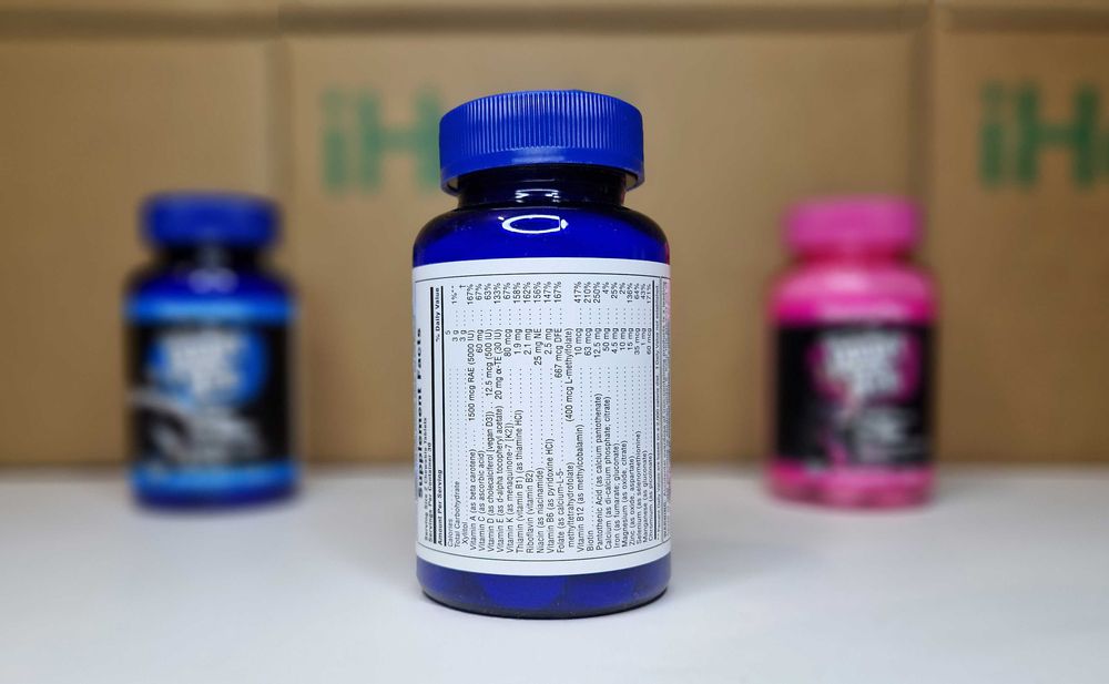 NaturesPlus Power Teen, вітаміни для підлітків, 60 жувальних таблеток