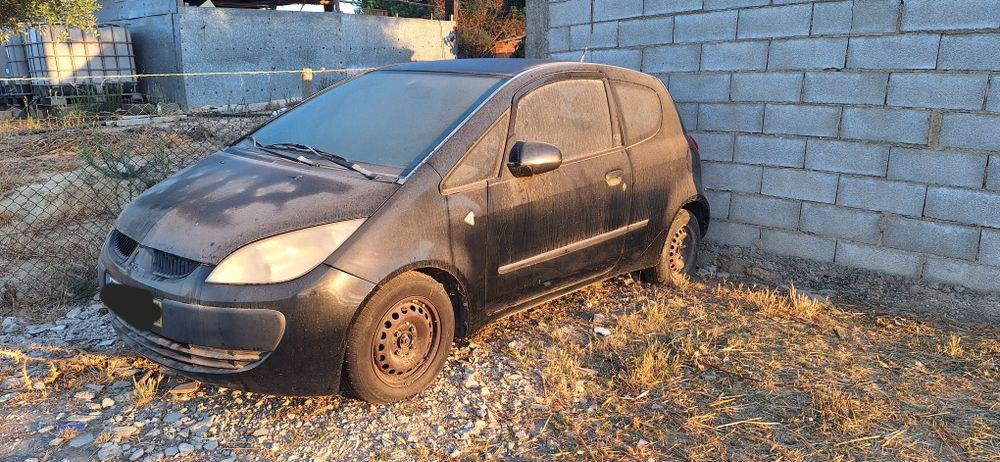 Mitsubishi colt cz3 1.1