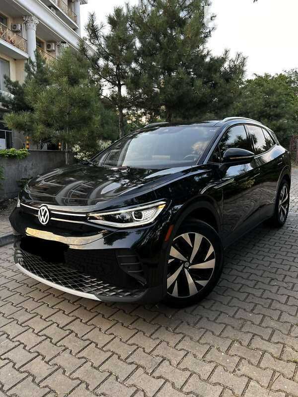 VW ID-4 2021року