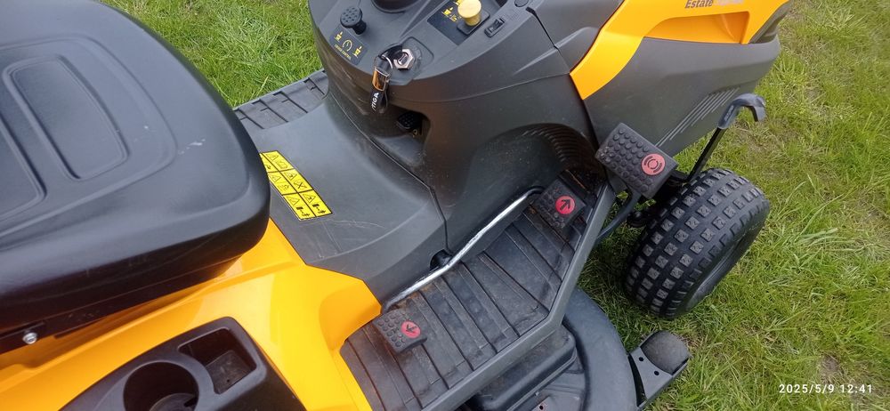 Traktorek Stiga 7122 HWS kosiarka