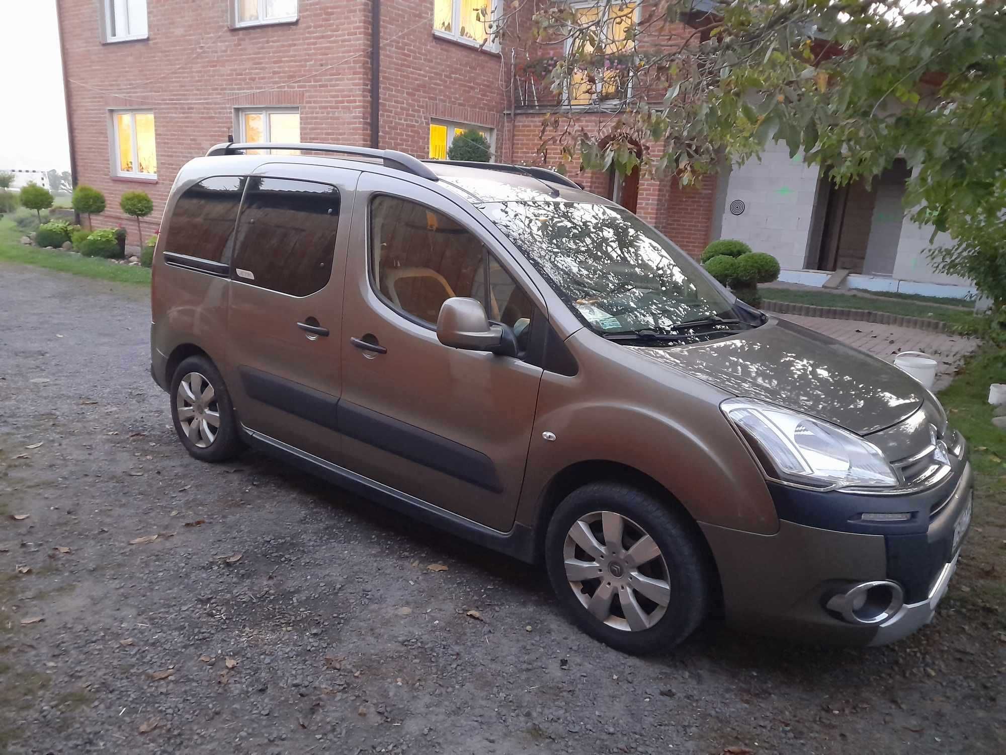 Citroen berlingo 1.6 hdi