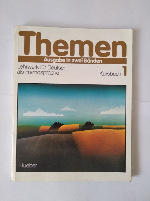 Themen- Ausgabe in zwei Banden