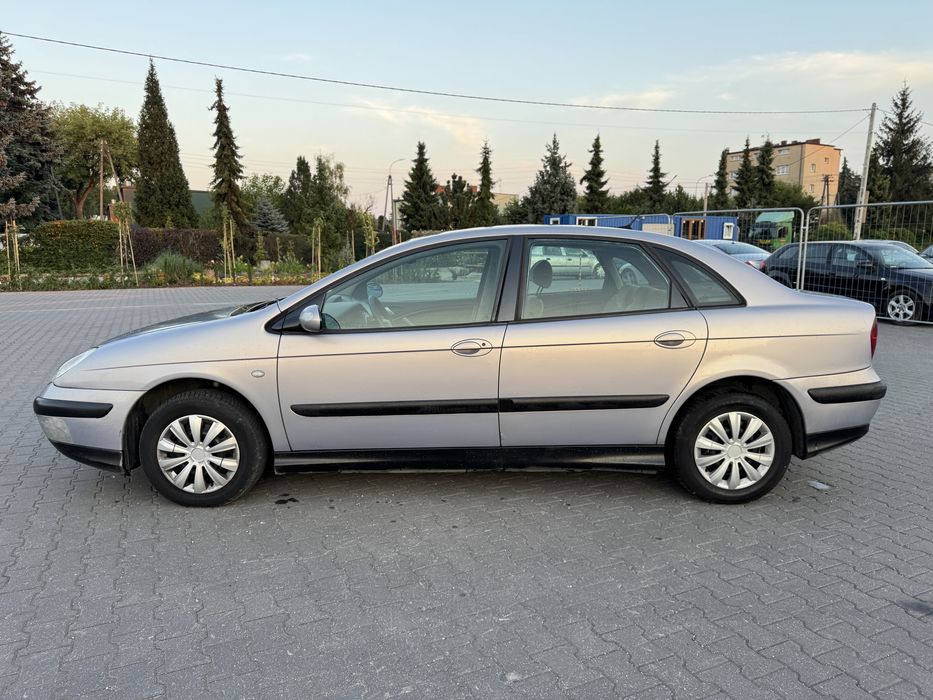 Autokomis TopCar! Citrien C5 2.0 Lpg/Sprawne pneumo/Klima/Hak/Dostawa!