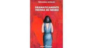 Fernanda Botelho - Dramaticamente Vestida de Negro - Portes Gratuitos