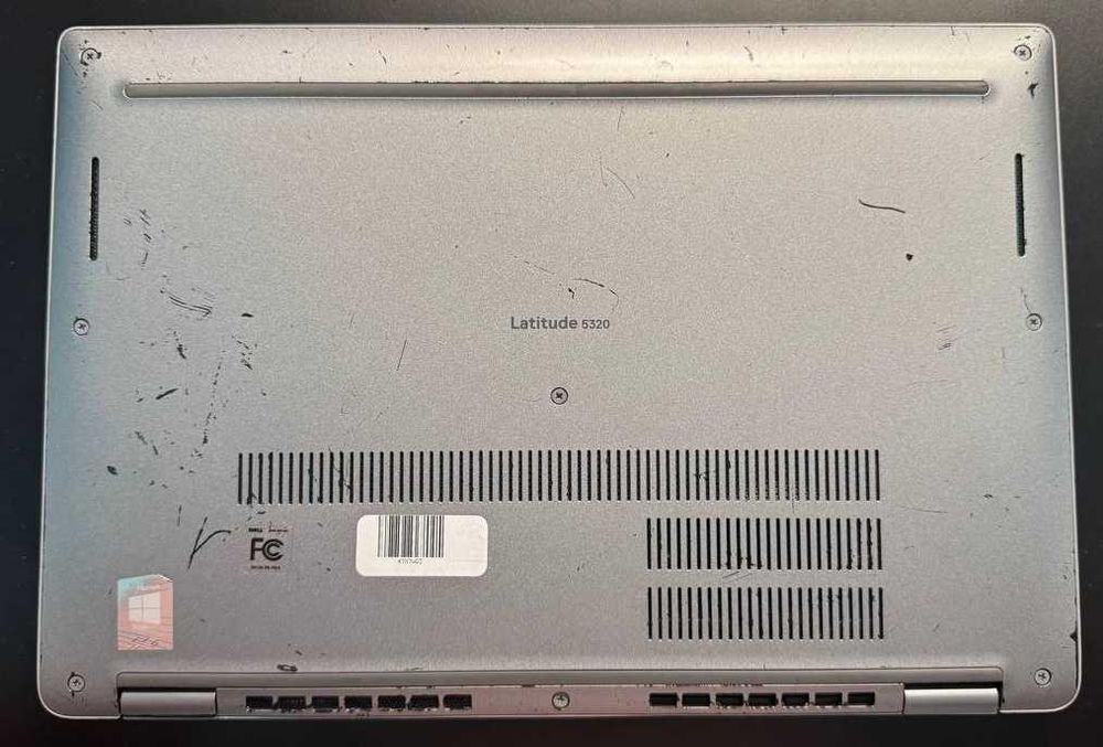 Сенсорний ноутбук Dell Latitude 5320 (core i7/ 16GB/ 256GB)