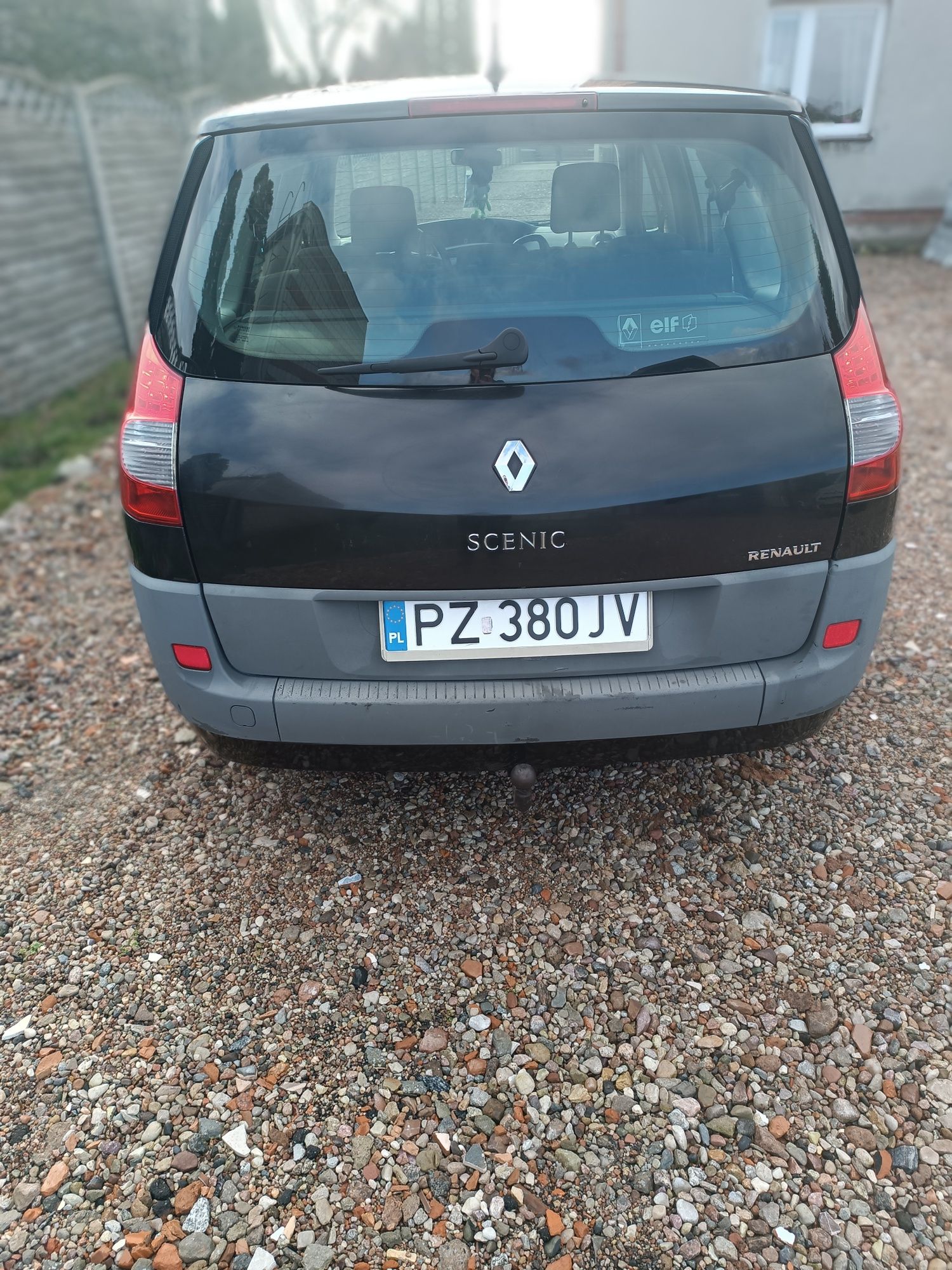 Renault Grand Scenic 2.0 gaz  2007r.