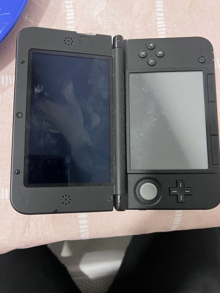 Nintendo 3DS XL      Preço negociável