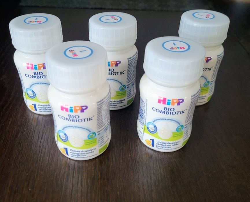 Mleko HiPP Bio combiotik