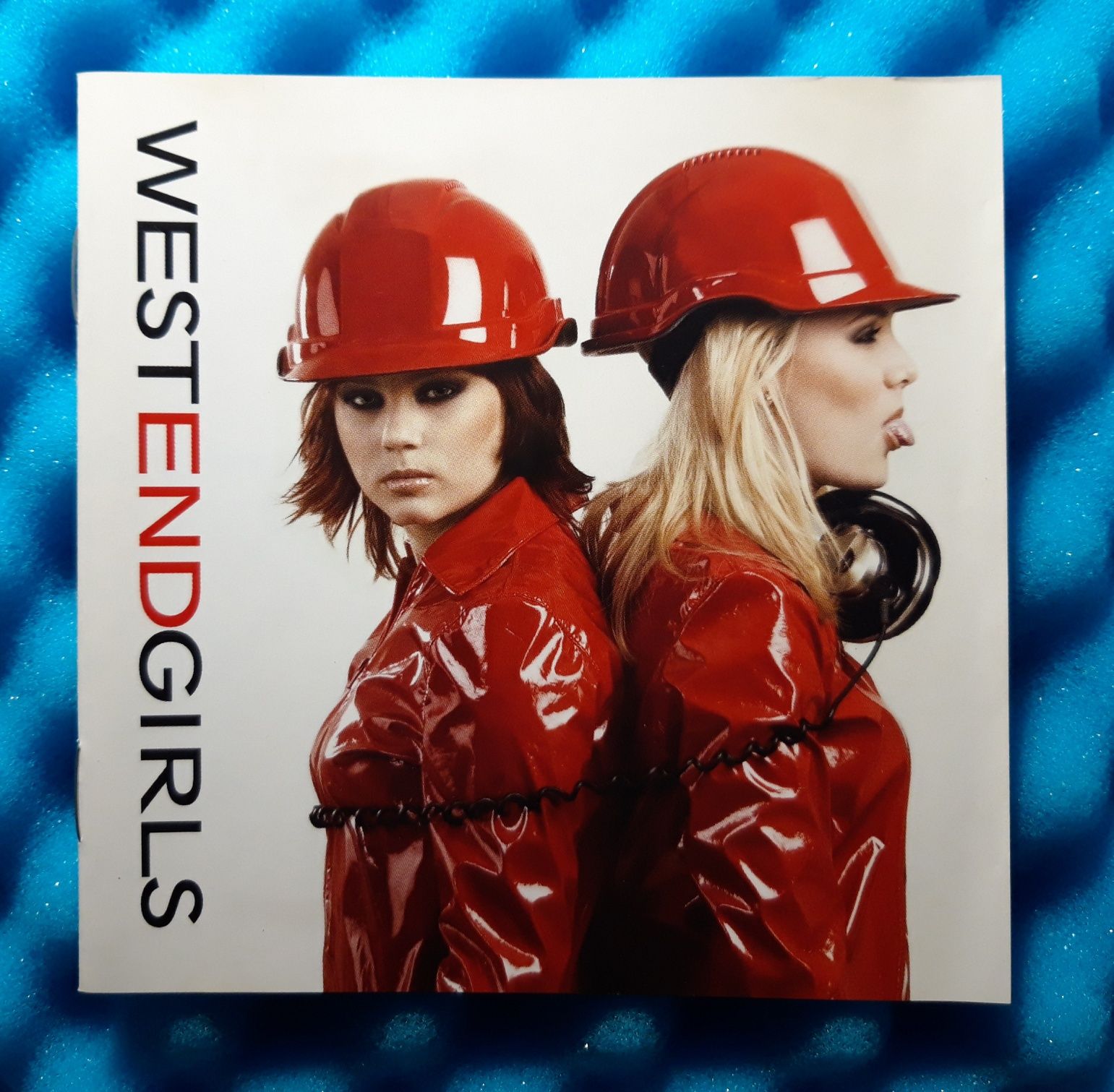 West End Girls ‎– Goes Petshopping (CD, 2008)