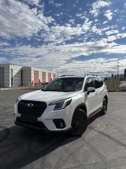 Subaru Forester 2023  2.5 Lineartronic (184 к.с.) AWD Субару Форестер