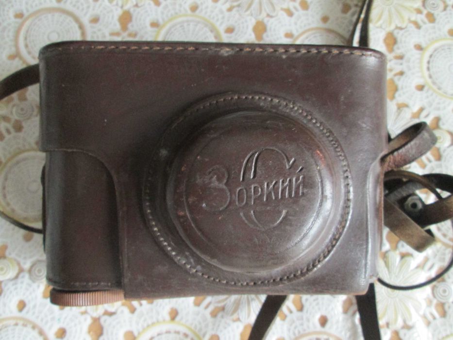 Фотоапарат Зоркий-С