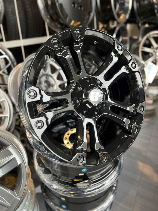 JANTES 20" 6X139 4X4