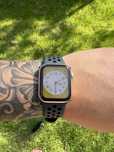 Apple Watch 6 40mm złoty