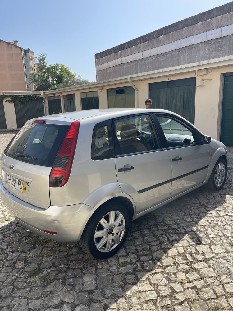 Ford fiesta 2002 1.4