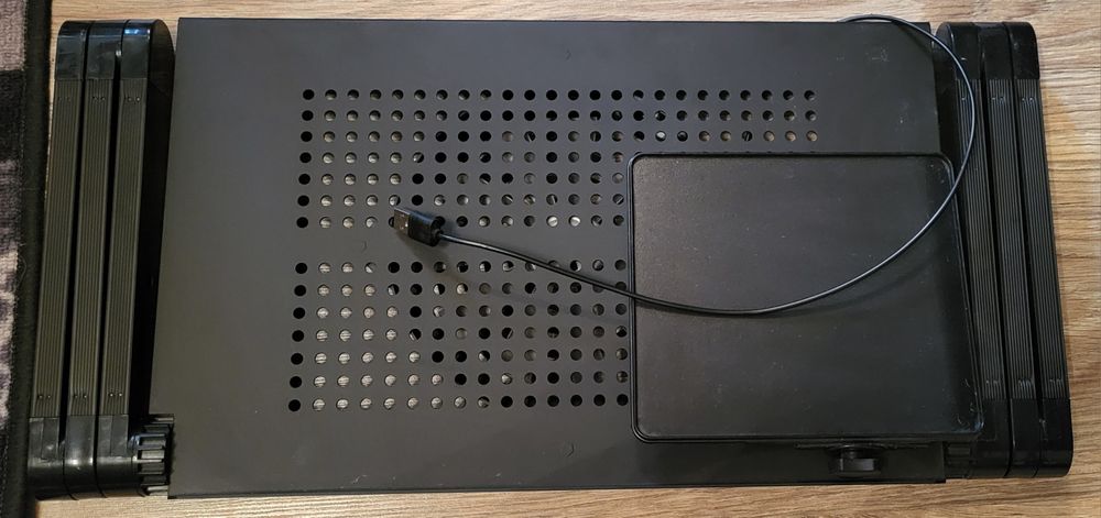 Podstawka regulowana pod laptopa