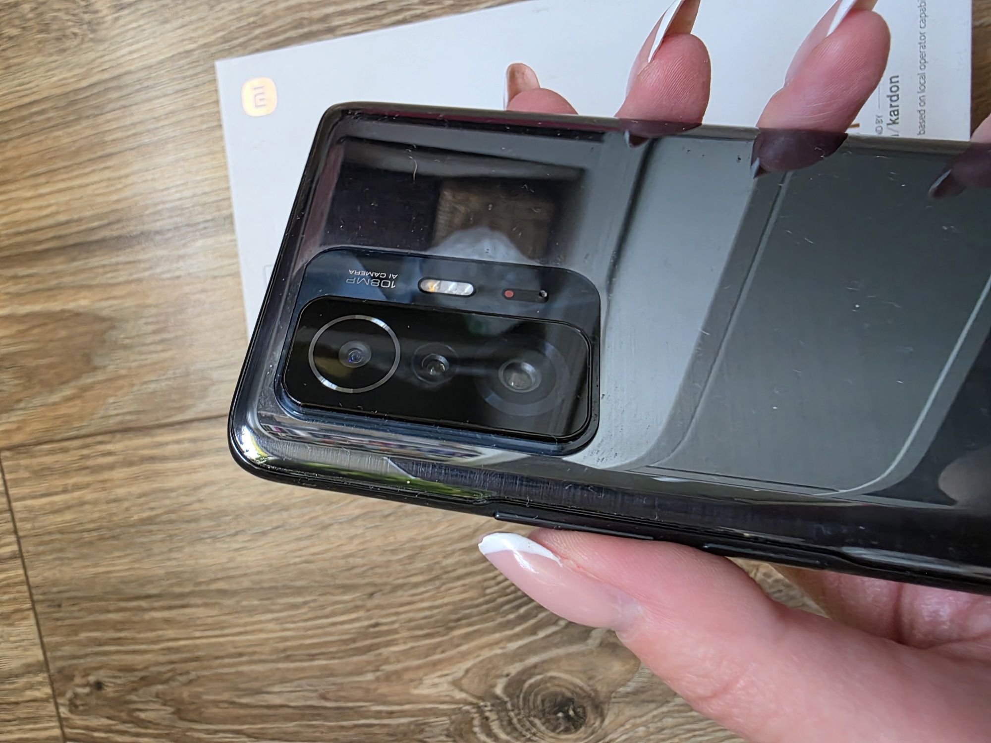 Xiaomi 11T pro 256