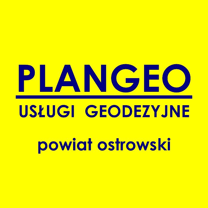 Geodeta - Geodezja - Usługi Geodezyjne