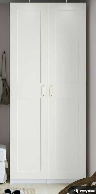 2 szafy PAX ikea