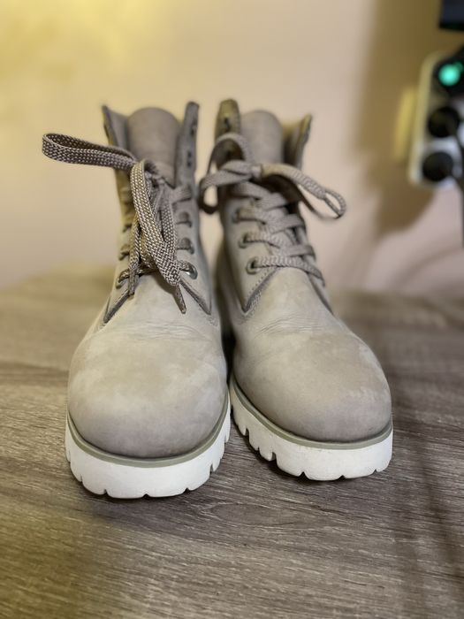 Демисезонні жіночі черевики Timberland оригінал