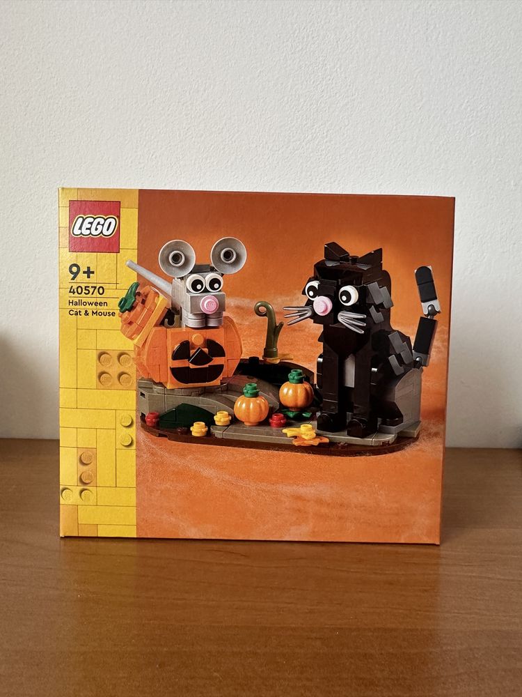 Lego 40570 - Kot i mysz