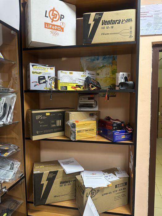 Інвертор Mexxsun MXSPSW-300 (YX-300W-S) правильний синус