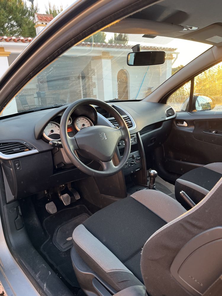 Peugeot 207 gasolina