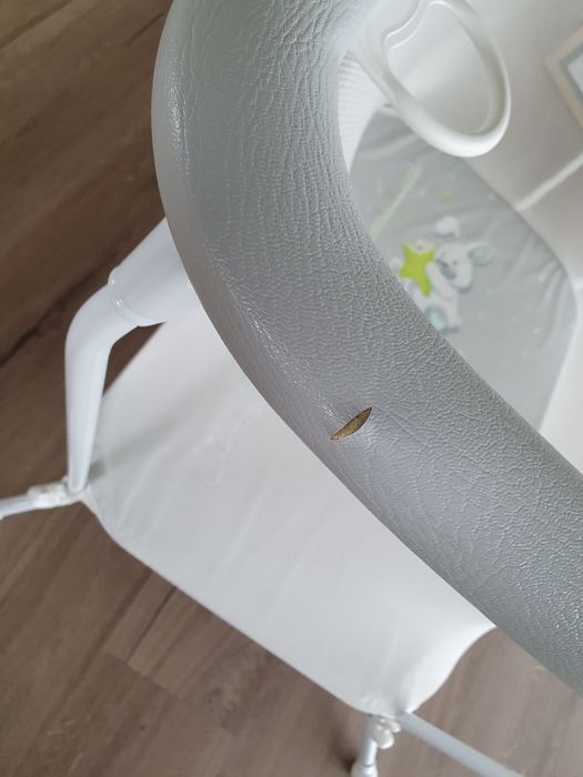 Składany kojec dla dziecka Cam 105x80