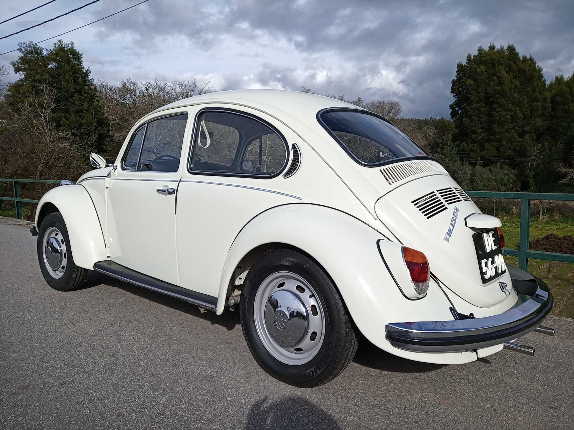 VW  Volkswagen Carocha 1302 de 1971