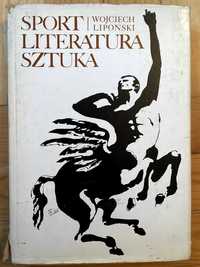 Wojciech Lipoński - Sport, Literatura, Sztuka