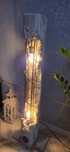Lampa betonowa. Loft