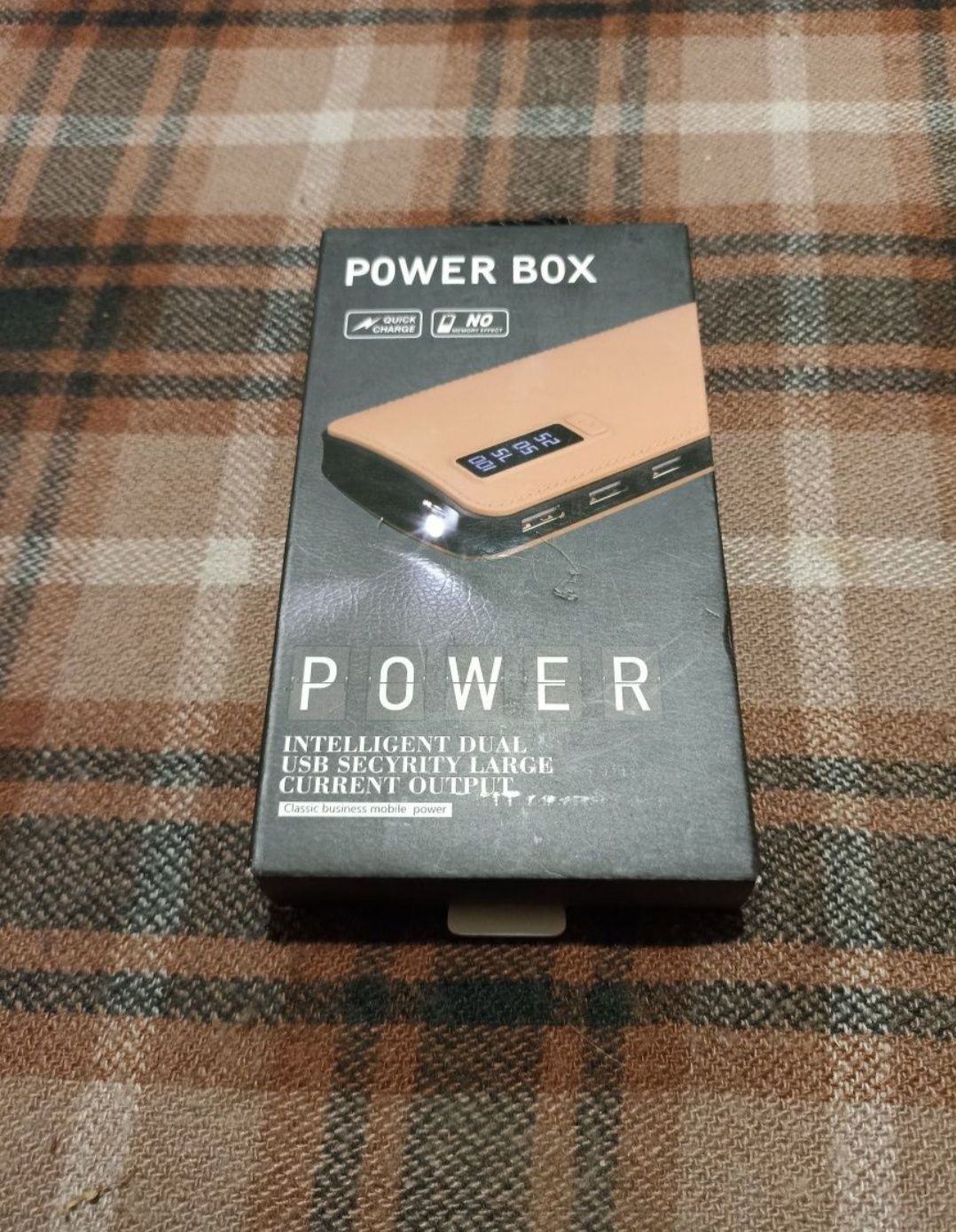 Повербанк на 50000 mAh Уцінка